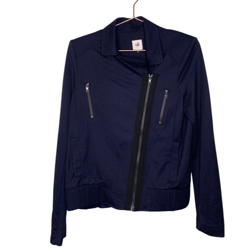 Cabi Chance Moto Jacket
